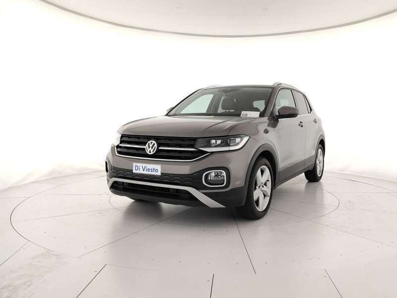 Other Usata 2019 VW T-Cross Advance SUV | 16.400 € (Buon prezzo) - Immagine 1/4