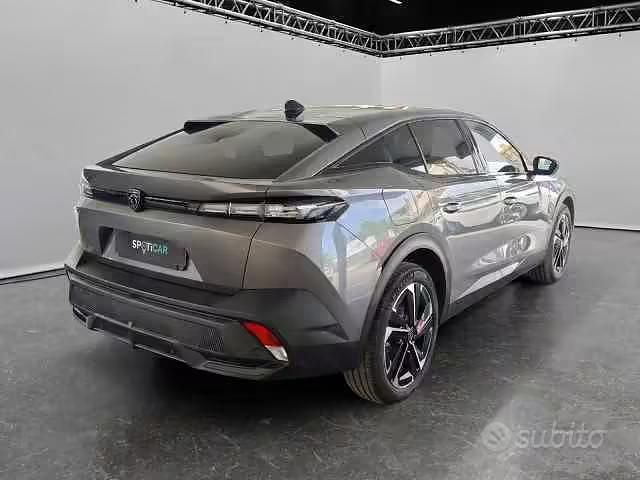 Usata Peugeot 408 Allure 131 CV (96 kW) 2023 Grigio SUV