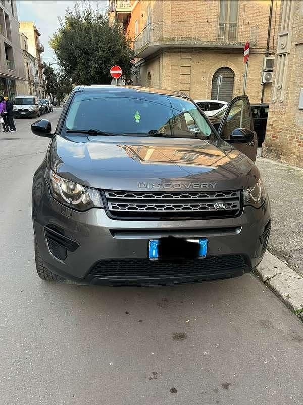 Usata Land Rover Discovery Sport Pure 150 CV (110 kW) 2016 SUV