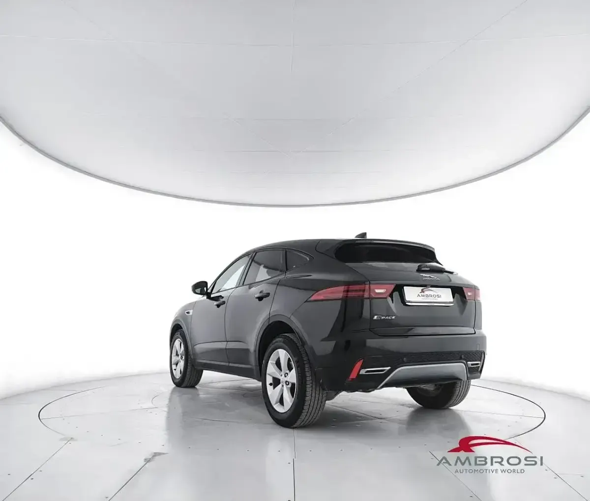 Usata Jaguar E-Pace S 163 CV (119 kW) 2022 Nero SUV