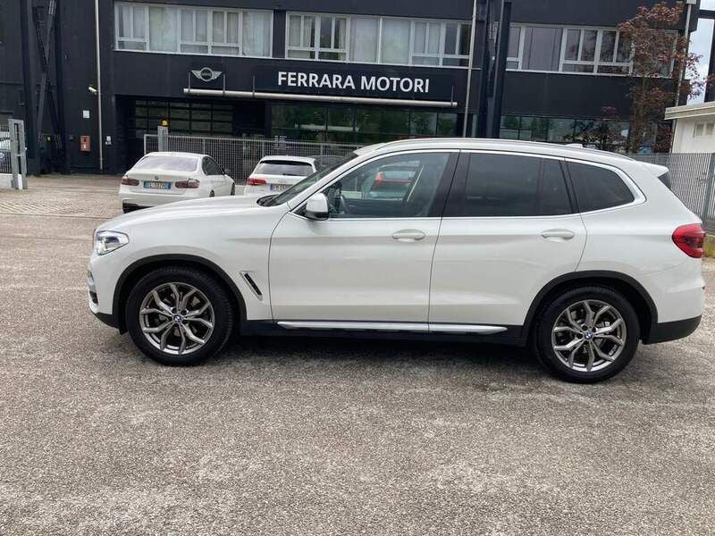 Usata BMW X3 xLine 190 CV (139 kW) 2024 SUV