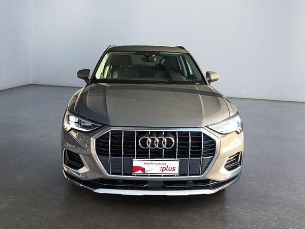 Usata Audi Q3 Advanced 150 CV (110 kW) 2025 Grigio SUV