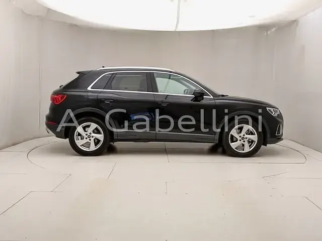 Usata Audi Q3 Advanced Plus 150 CV (110 kW) 2025 Nero SUV