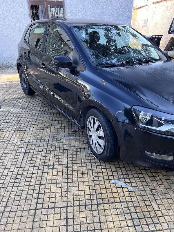 Usata VW Polo 75 CV (55 kW) 2013 Utilitaria