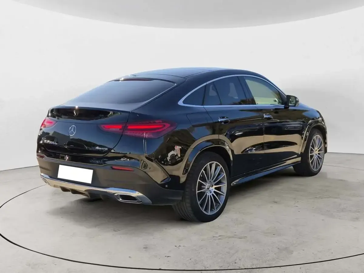 Usata Mercedes GLE350 AMG Line Premium 333 CV (244 kW) 2023 Nero SUV