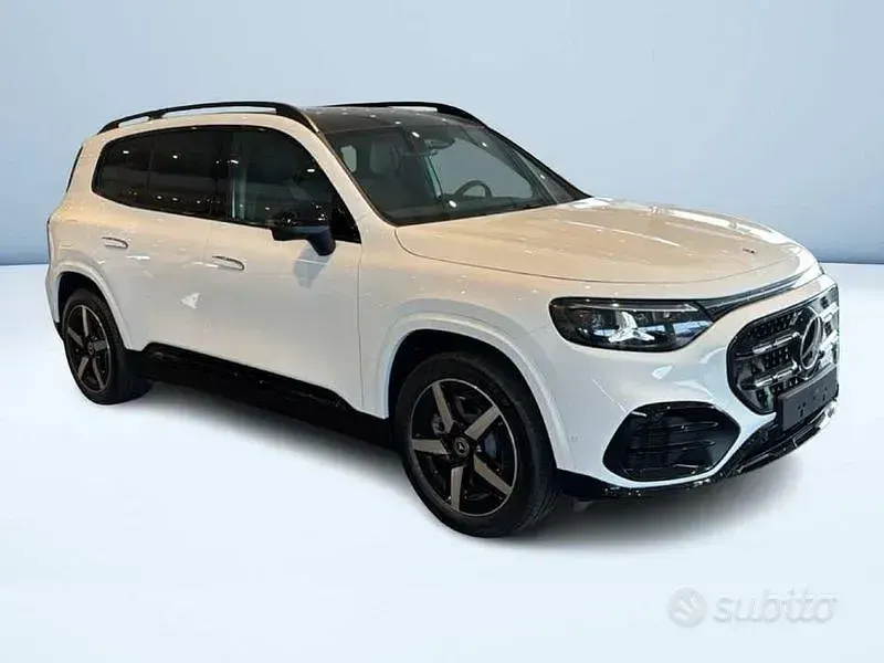 Nuova Mercedes 350 Advanced Plus 259 kW (353 CV) 2026 Bianco Berlina
