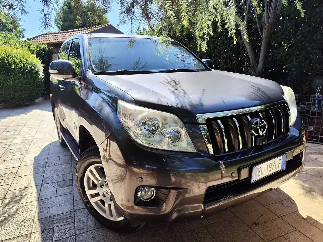 Usata Toyota Land Cruiser Executive 190 CV (139 kW) 2012 SUV