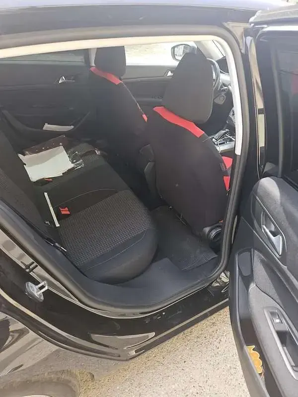 Usata Peugeot 308 GT 131 CV (96 kW) 2021 Berlina