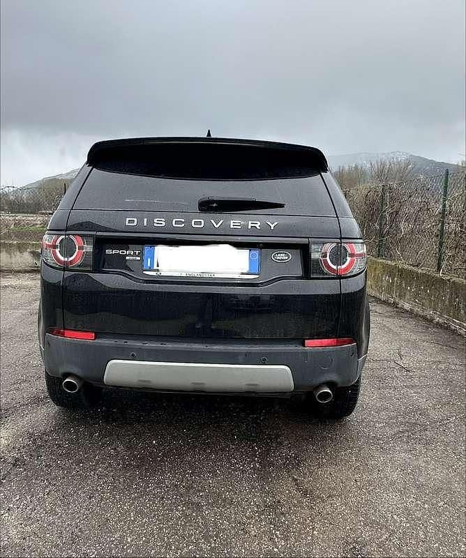 Usata Land Rover Discovery Sport HSE 180 CV (132 kW) 2018 SUV