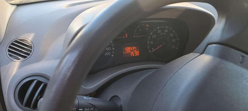 Usata Fiat Panda 4x4 Climbing 60 CV (44 kW) 2005 Utilitaria