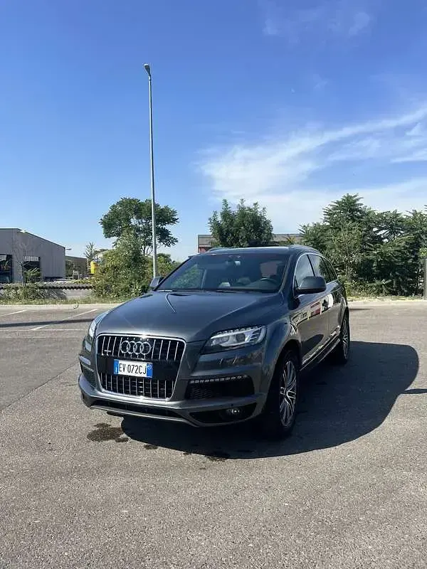 Usata Audi Q7 Advanced Plus 245 CV (180 kW) 2014 SUV
