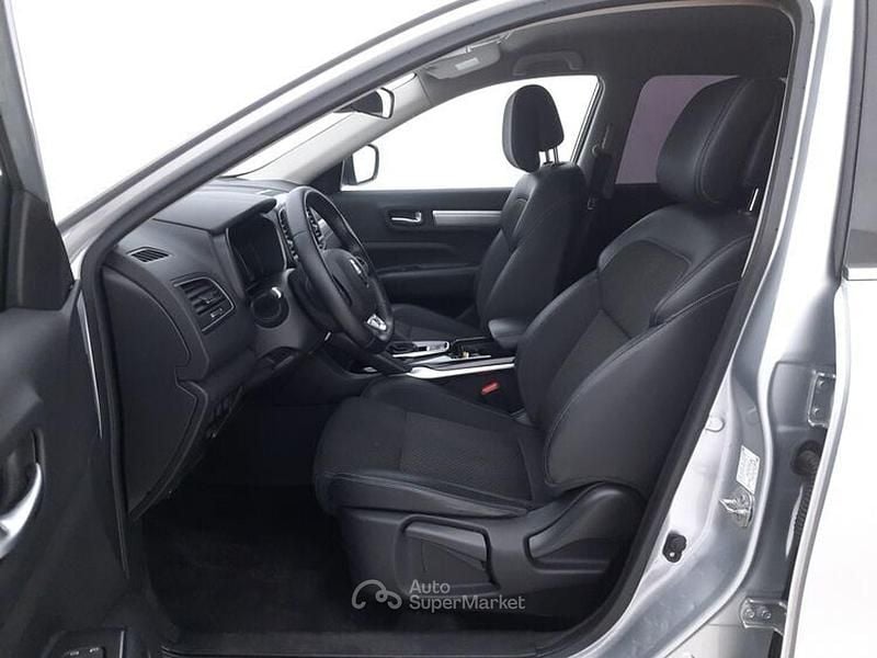 Usata Renault Koleos Business 184 CV (135 kW) 2021 Argento SUV