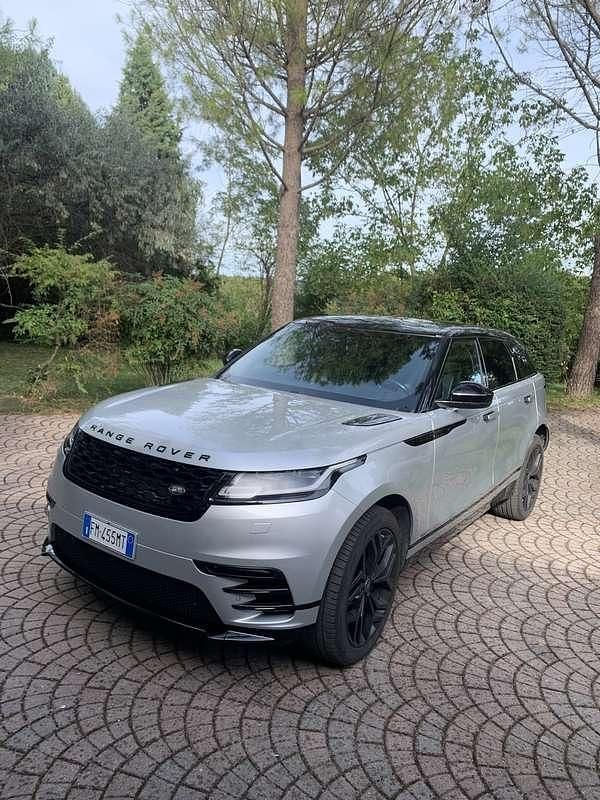 Usata Land Rover Range Rover Velar R-Dynamic 241 CV (177 kW) 2018 SUV
