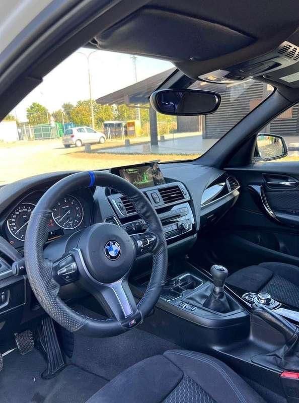 Usata BMW 116 Efficient Dynamics 116 CV (85 kW) 2015 Utilitaria