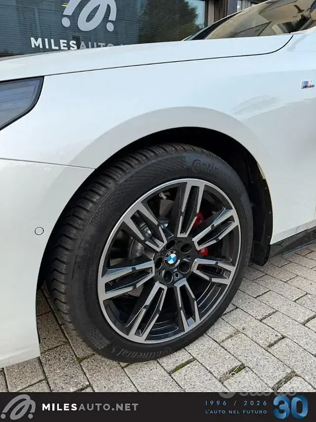 Usata BMW 520 M Sport 197 CV (144 kW) 2025 Bianco Station wagon