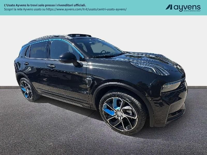 Usata Lynk & Co 01 261 CV (191 kW) 2024 Nero SUV