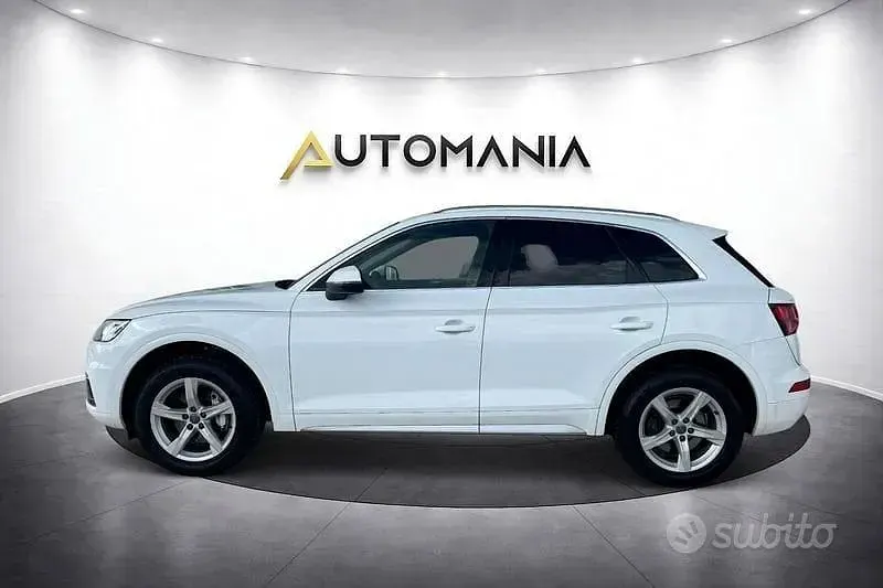 Usata Audi Q5 190 CV (139 kW) 2017 Other SUV