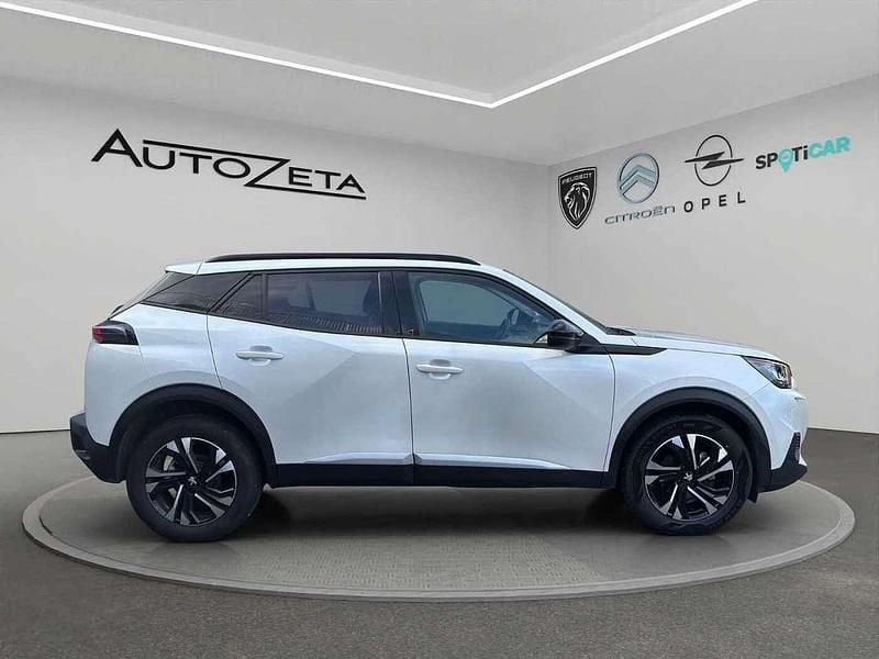 Usata Peugeot 2008 Allure 110 CV (80 kW) 2022 Bianco SUV