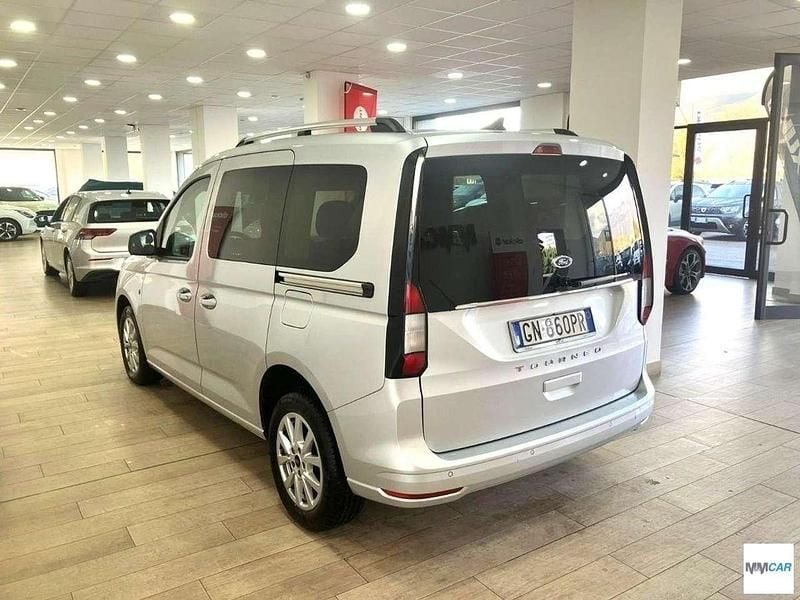 Usata Ford Tourneo Connect 122 CV (89 kW) 2023 Grigio Monovolume