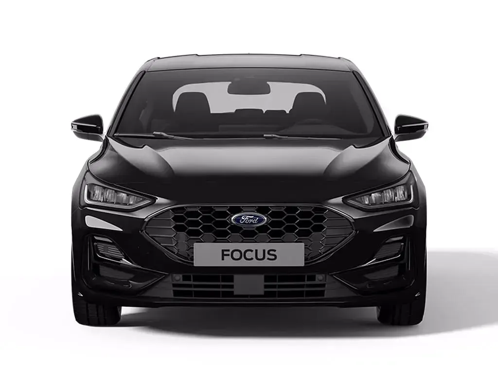 Nuova Ford Focus ST-Line 116 CV (85 kW) 2026 Agate black  metallizzato Berlina
