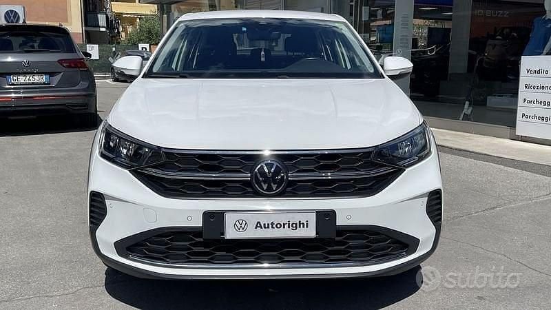 Occasion VW Taigo Life 110 PK (80 kW) 2022 Wit SUV