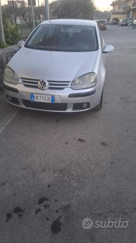 Usata VW Golf IV 2004 Berlina