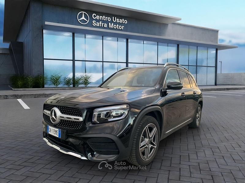 Nero Usata 2023 Mercedes GLB200 Premium SUV | 38.500 € (Buon prezzo) - Immagine 1/4