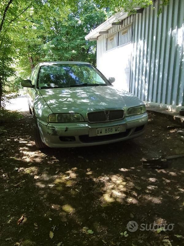 Usata Rover 600 105 CV (77 kW) 1998 Berlina