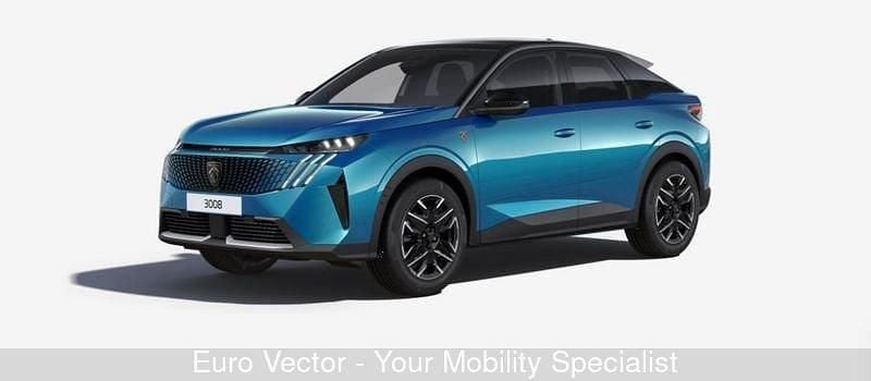 Usata Peugeot 3008 GT 145 CV (106 kW) 2025 SUV