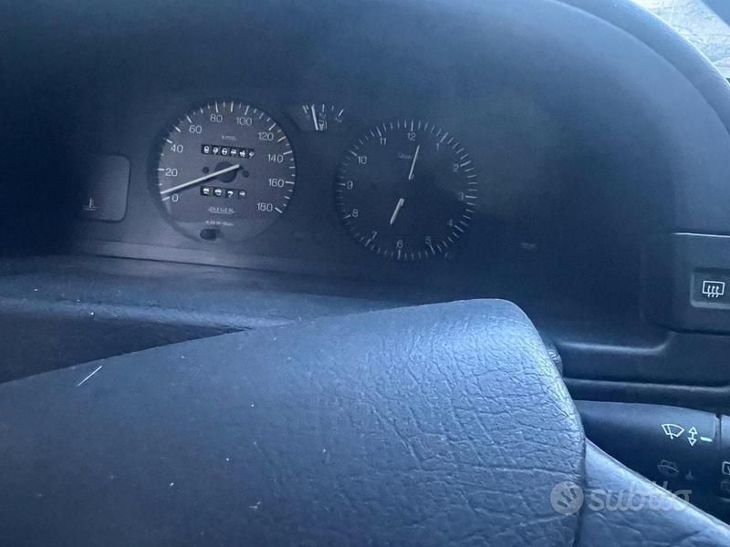 Usata Citroën AX 1991 Grigio Utilitaria