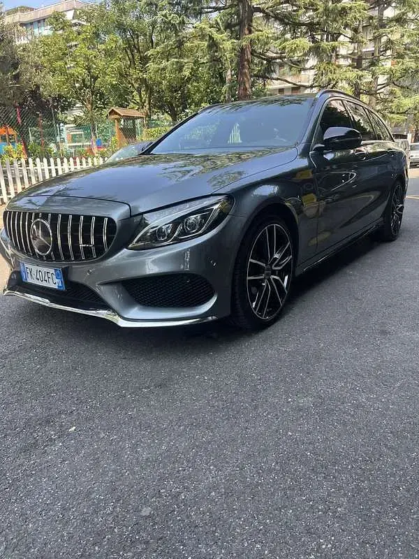 Usata Mercedes C220 Premium 170 CV (125 kW) 2017 Station wagon