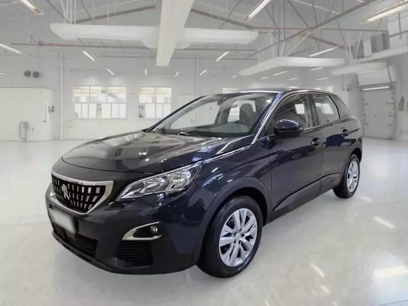Usata 2020 Peugeot 3008 Business-Line SUV | 16.500 € (Ottimo prezzo) - Immagine 1/4