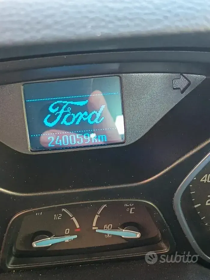 Usata Ford C-MAX 115 CV (84 kW) 2012 Monovolume