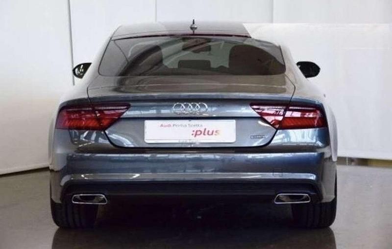 Usata Audi A7 Sportback Business Plus 218 CV (160 kW) 2017 Utilitaria
