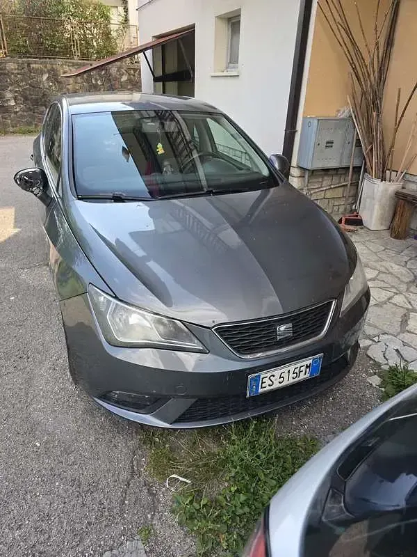 Usata Seat Ibiza Style 69 CV (50 kW) 2013 Berlina