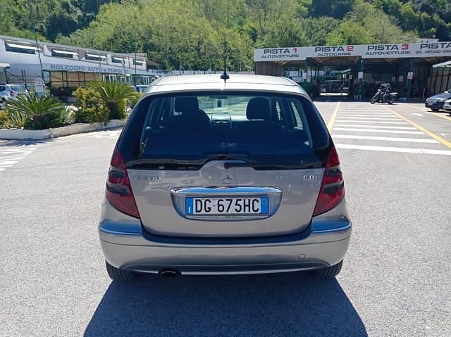 Usata Mercedes A200 Avantgarde 2007 Grigio