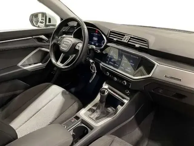 Usata Audi Q3 Sportback Business Plus 245 CV (180 kW) 2021 Bianco SUV