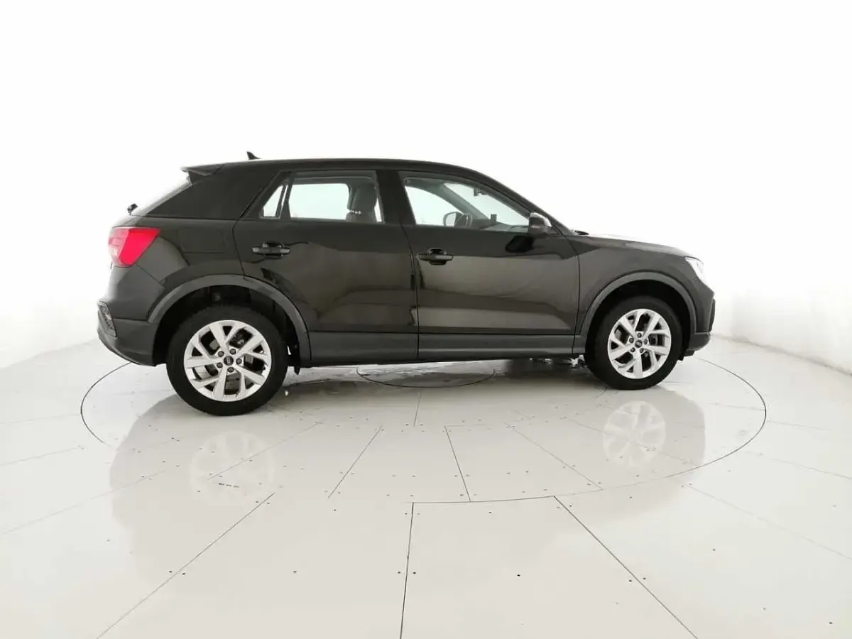 Usata Audi Q2 Advanced 150 CV (110 kW) 2025 Nero SUV