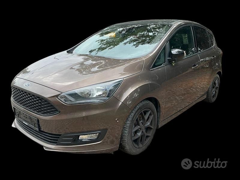 Marrone Usata 2018 Ford C-MAX Sport Monovolume | 11.900 € (Buon prezzo) - Immagine 1/2