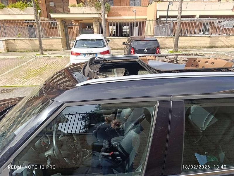 Usata Mini Cooper Countryman 143 CV (105 kW) 2012 Nero SUV