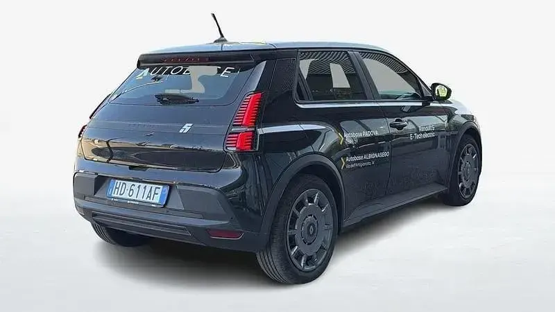 Nuova Renault 5 E-Tech Urban 69 kW (95 CV) 2026 Nero