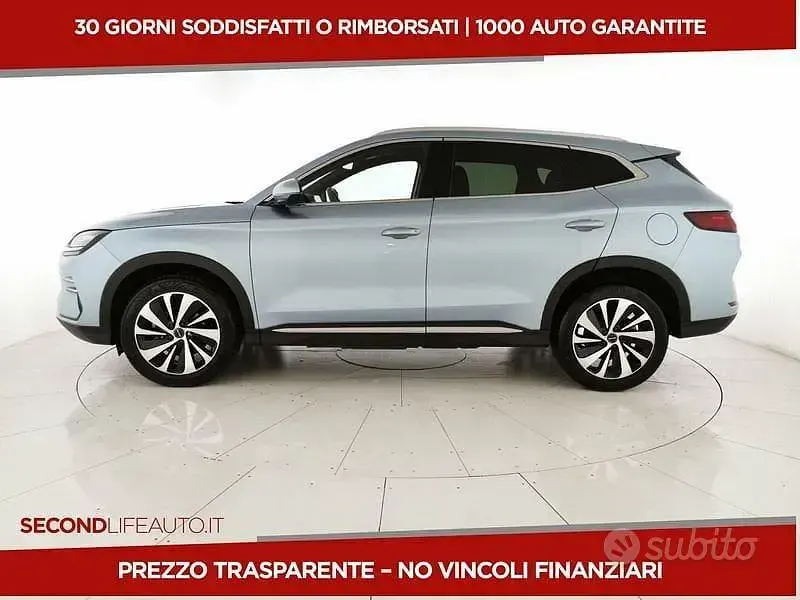 Usata BYD Seal U Boost 218 CV (160 kW) 2026 Blu SUV