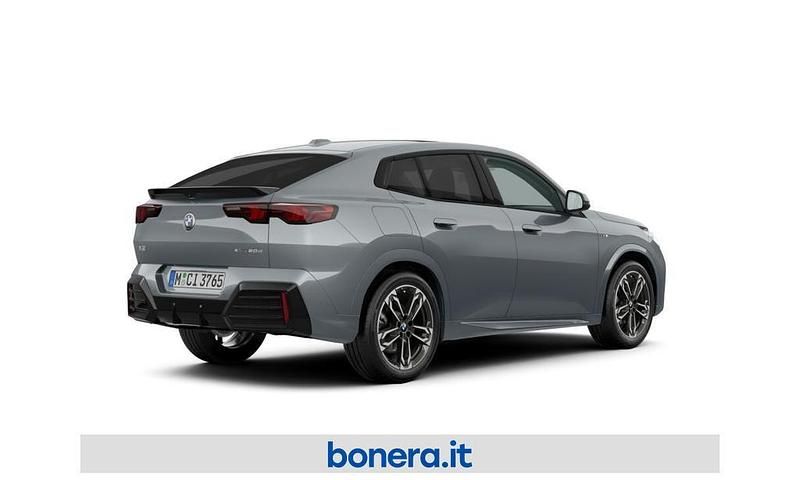 Usata BMW X2 M Sport 163 CV (119 kW) 2025 Grigio SUV
