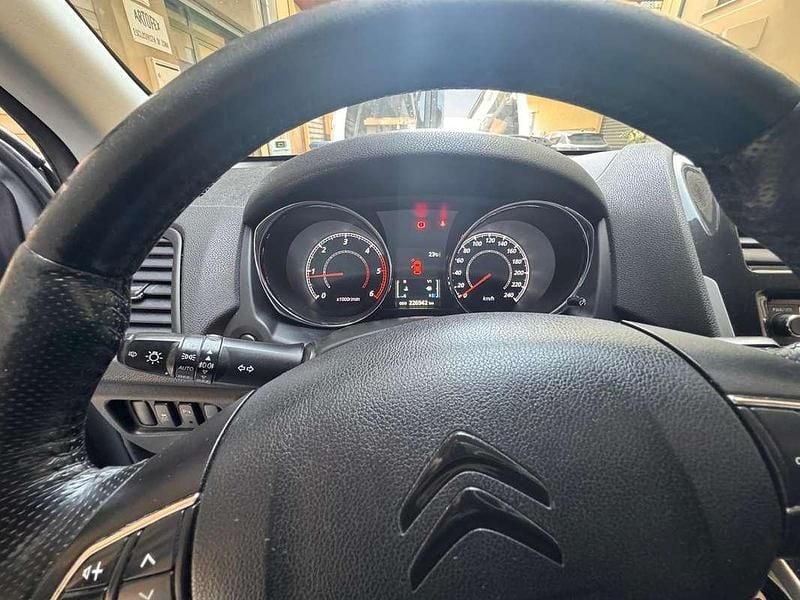 Usata Citroën C4 Aircross Exclusive 116 CV (85 kW) 2014 SUV