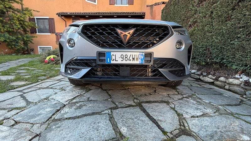 Usata Cupra Formentor 150 CV (110 kW) 2023 Grigio SUV