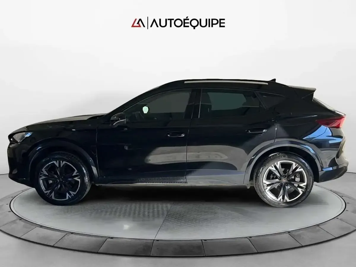 Usata Cupra Formentor 150 CV (110 kW) 2025 Nero SUV