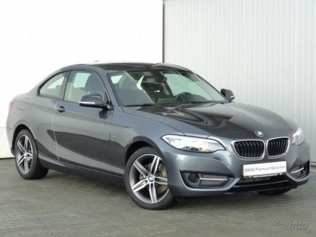 Bmw 220 d