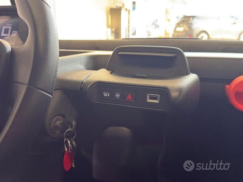 Usata Citroën AMI 2021 Blu Utilitaria