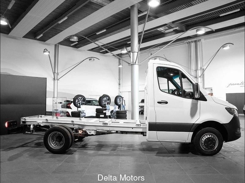 Nuova Mercedes Sprinter 150 CV (110 kW) 2026 Furgone