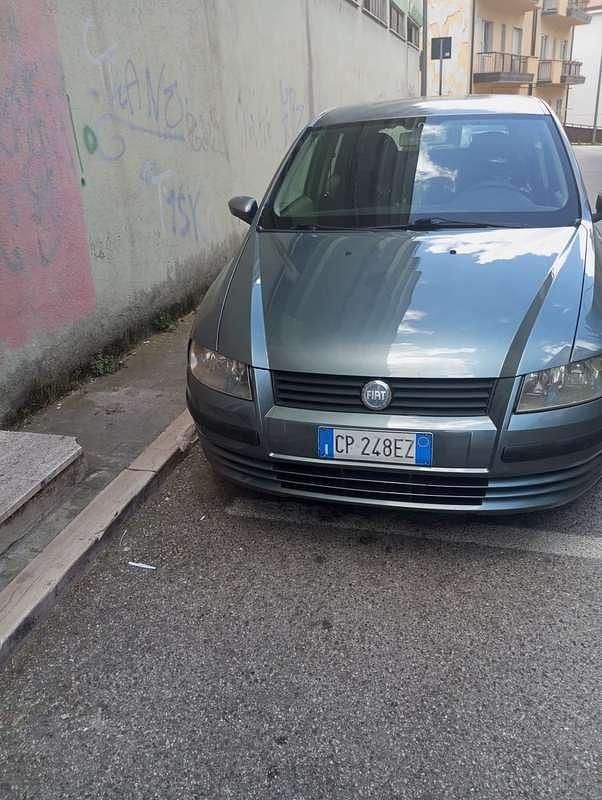 Usata Fiat Stilo 116 CV (85 kW) 2004 Berlina
